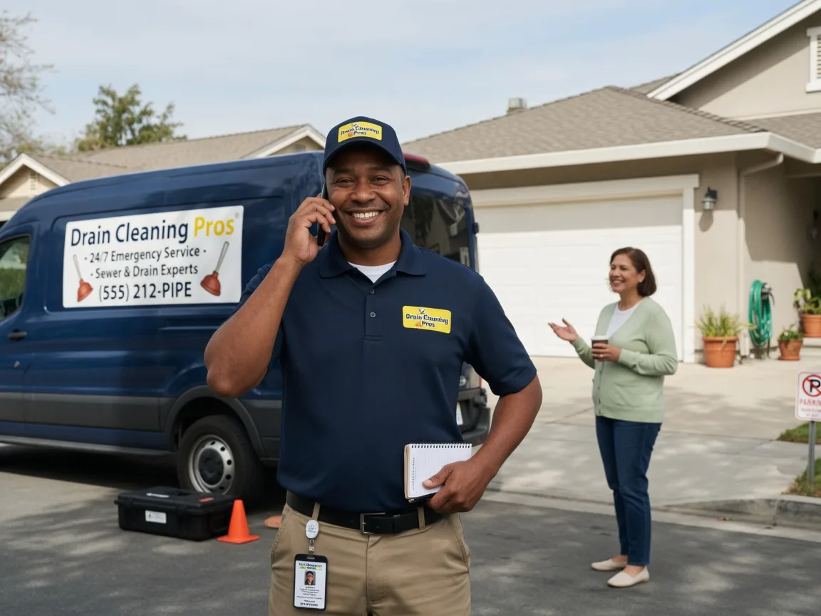 Drain Cleaning Crown, PA FAQs